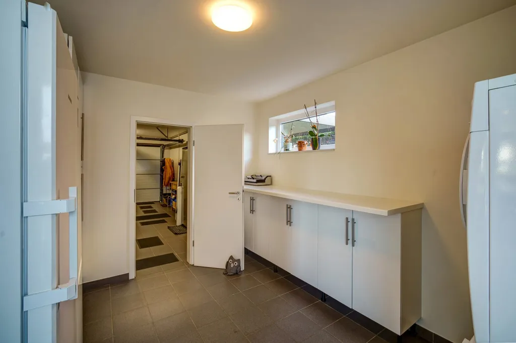 Pesuköök - Eco-Friendly House with Terrace in Grobbendonk