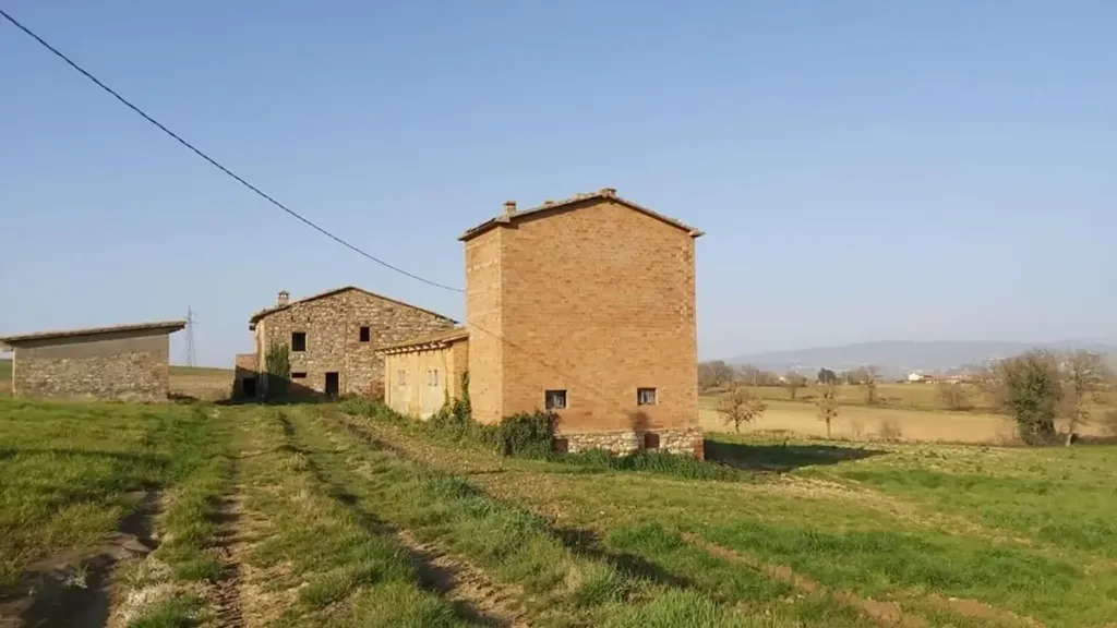 Extérieur - Rustic Stone Cottage with Land in Fratta Todina