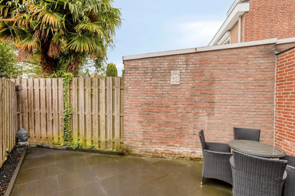 Jardin - Half-Villa with Garden in Eijsden