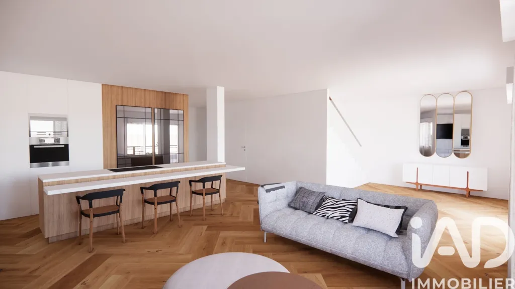 Maison 8 pièces à Sainte-Geneviève-des-Bois
