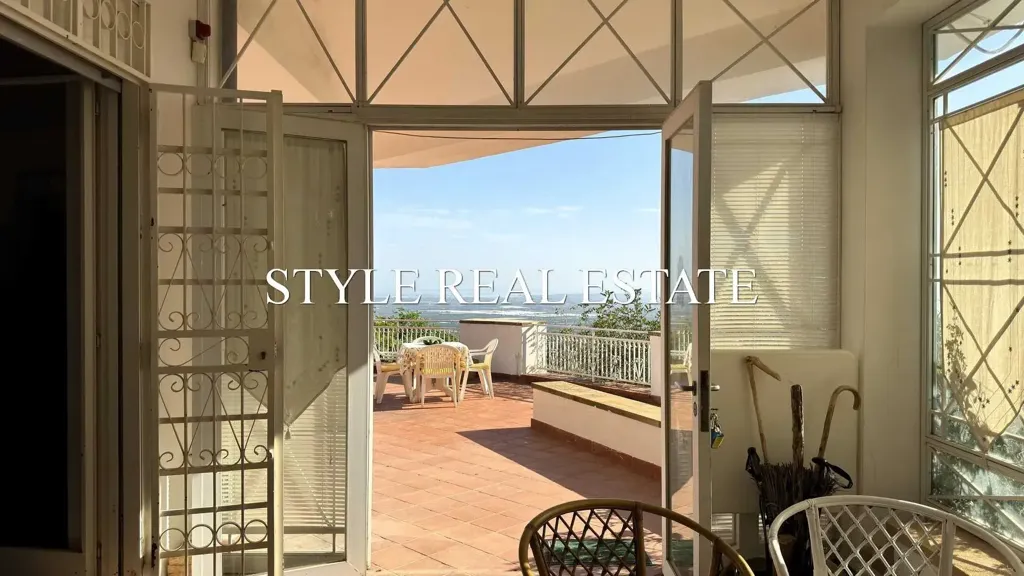 Terrass - Villa with Panoramic View in Noto