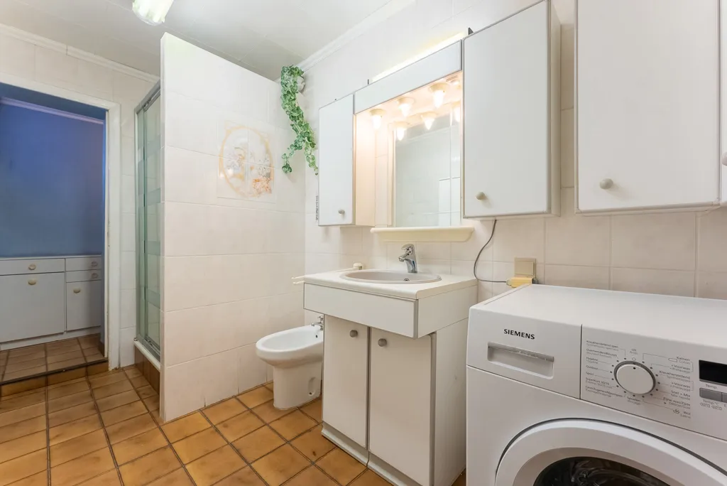 Salles de bain - Maison avec Garage sur les Hauteurs d'Amay