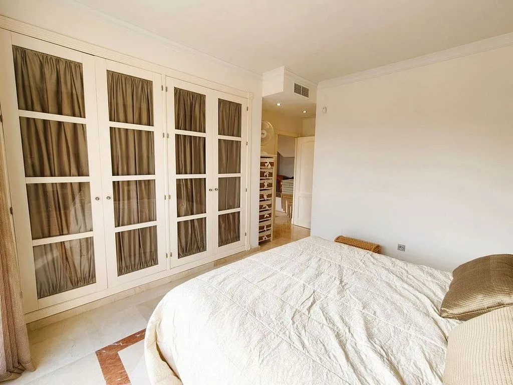 Chambres - Duplex with Sea View and Pool in Sotogrande