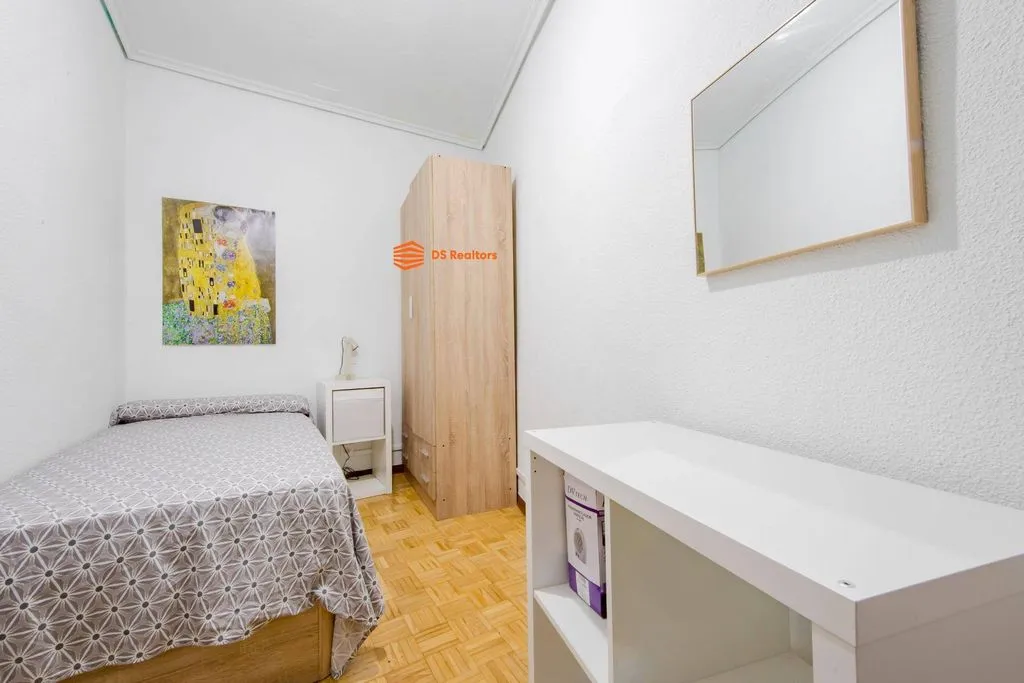 Chambres - Luxury Apartment with Balconies in Madrid Centre