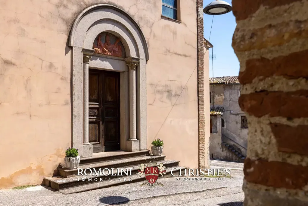 Välivaade - Historic Estate with Castle in Umbria