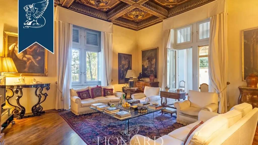 Elutuba - Luxury Apartment in Historic Villa, Florence