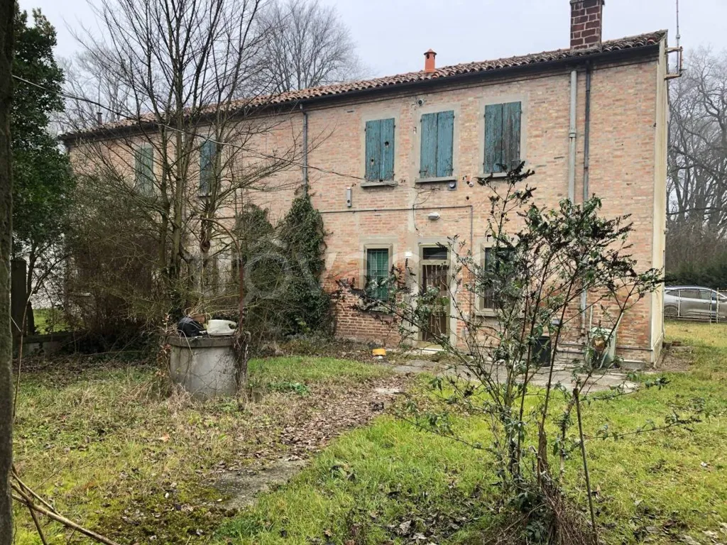 Välivaade - Independent House with Garden in Voghiera