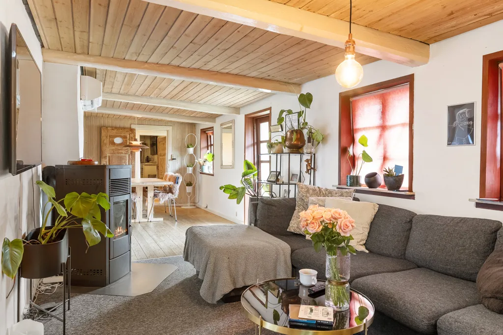 Maison 4 pièces à Faaborg