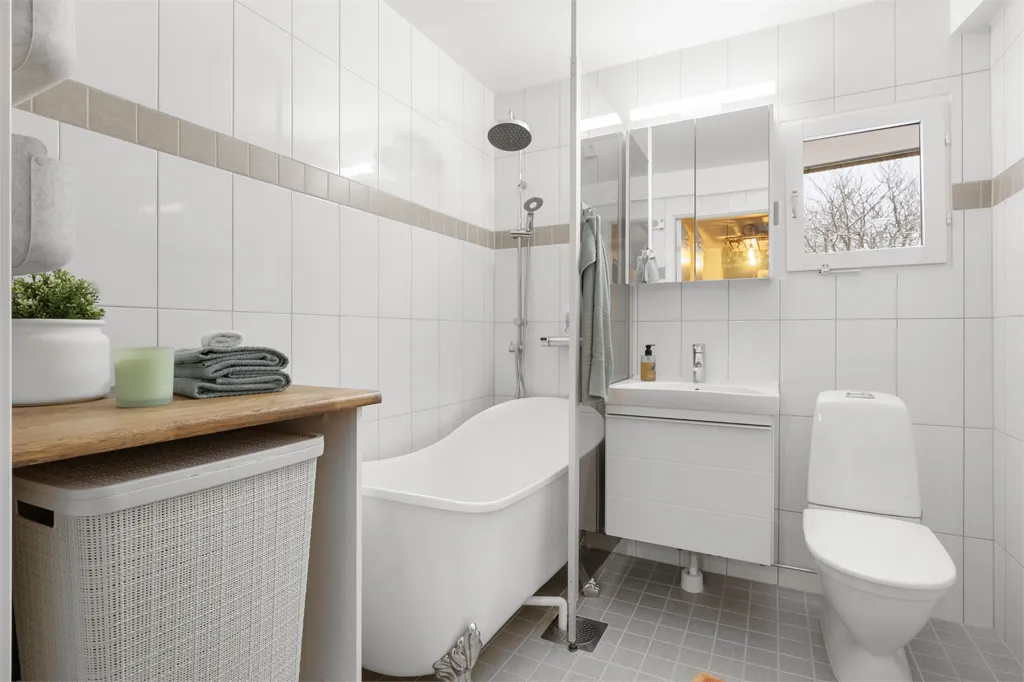 Bagni - Modern Flat with Garden in Trosa
