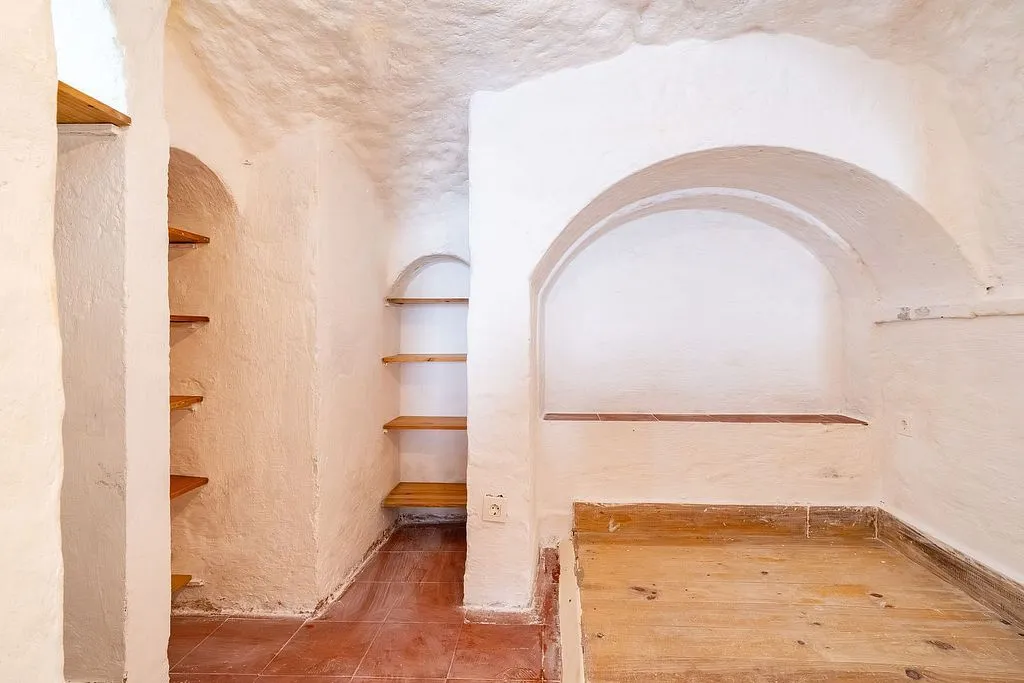 cellar