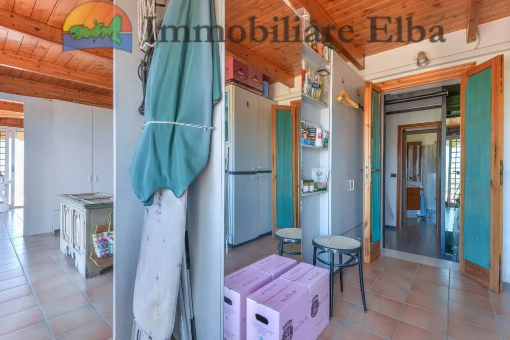 Salle à manger - Luxury Penthouse with Sea View in Capoliveri