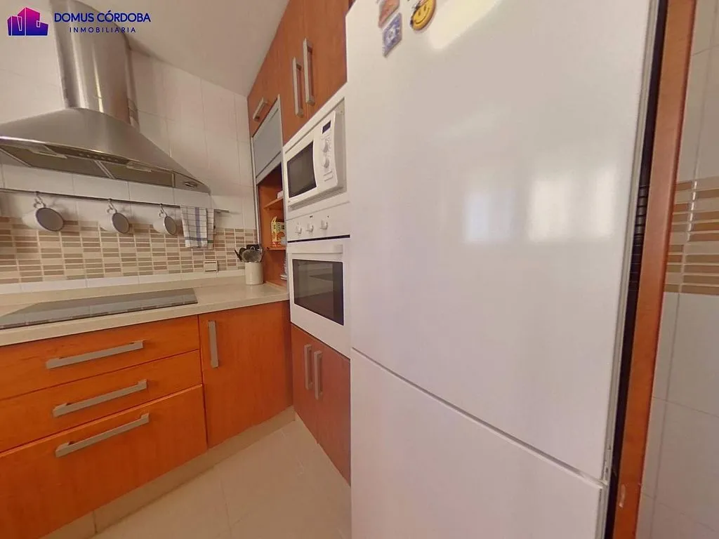 Cuisine - Modern Flat with Garage in Ciudad Jardín