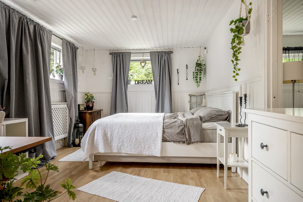 Chambres - Spacious Villa with Garden in Grödby