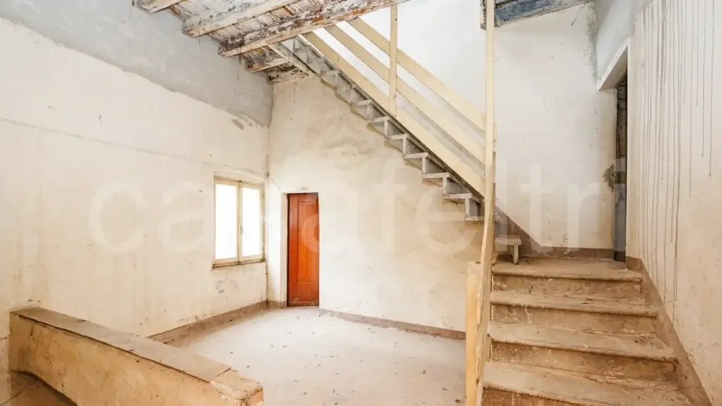 Toad - Historic Villa for Renovation in Stezzano