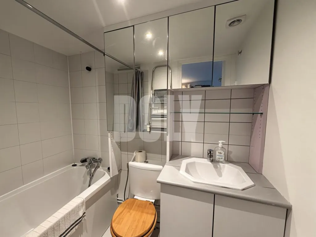 Vannitoad - Loft with Terrace in Paris 11th