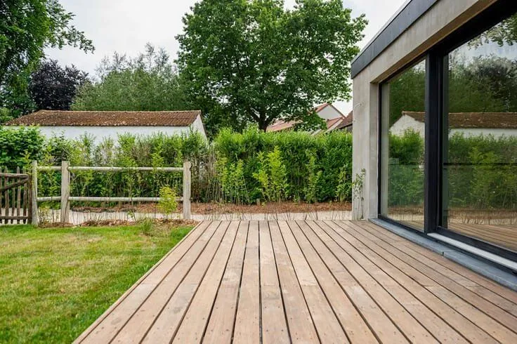 Terrass - Renovated House with Garden in Overijse