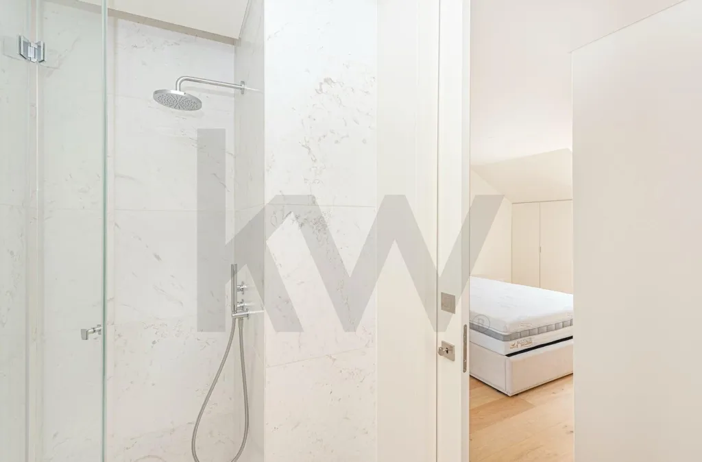 2 magamistoaga korter asukohas Lisbon