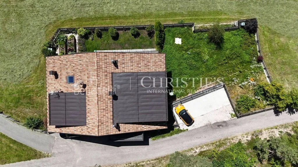 Õhuvaade - Luxury Duplex with Panoramic Views in Renon
