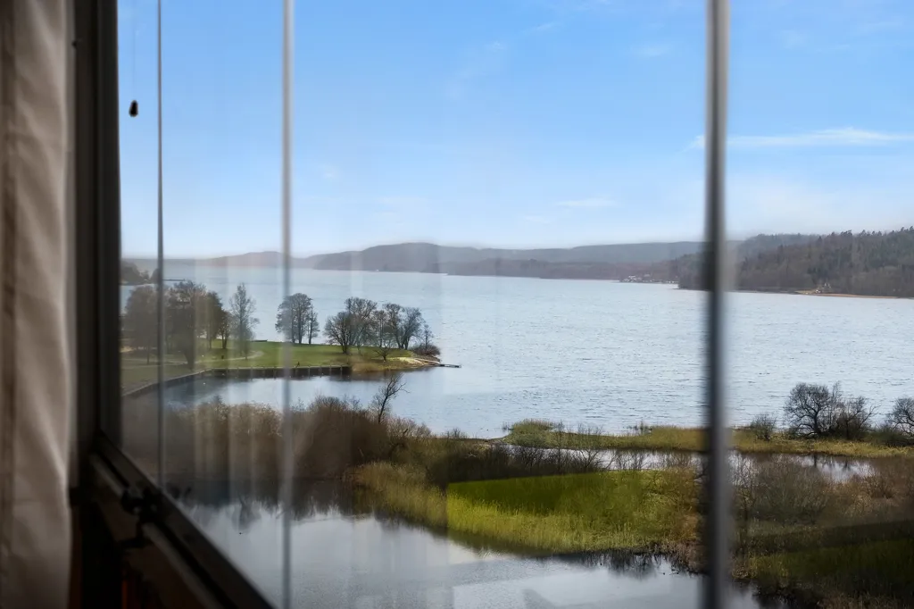 Pièces - Modern Flat with Panoramic View in Ulricehamn