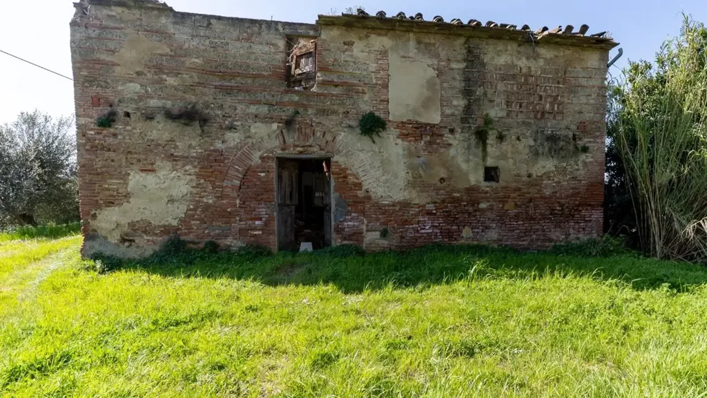 Exterior - Rustic Property with Historic Convent in Fucecchio