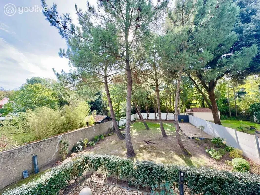 Jardin - Appartement T3 avec Terrasse Sud à La Baule