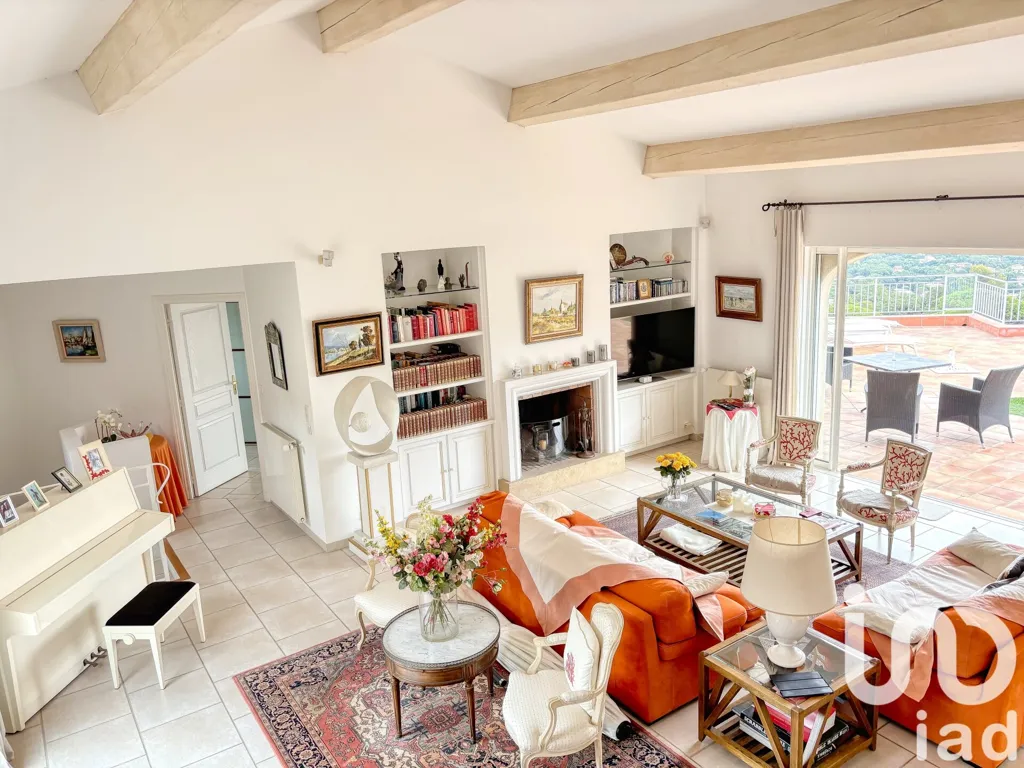 Elutuba - Luxury Villa with Sea View in Sainte-Maxime