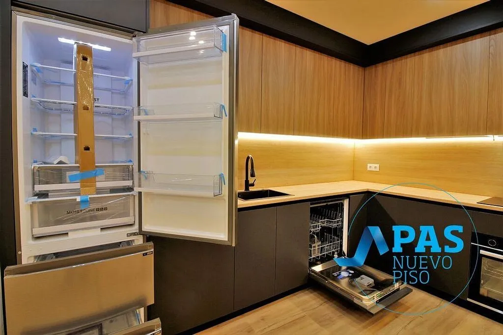 Cuisine - Reform Apartment with Terrace in Santander