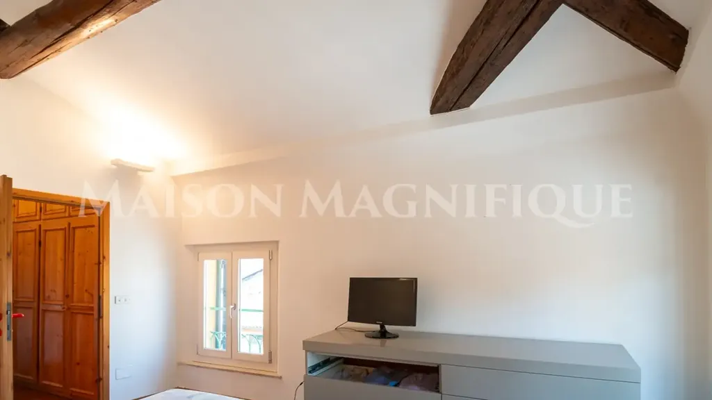 Bedrooms - Prestigious Apartment with Corso Giovecca View in Ferrara