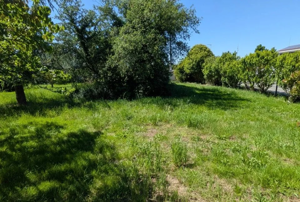 Garten - New Build House with Garden in Villate