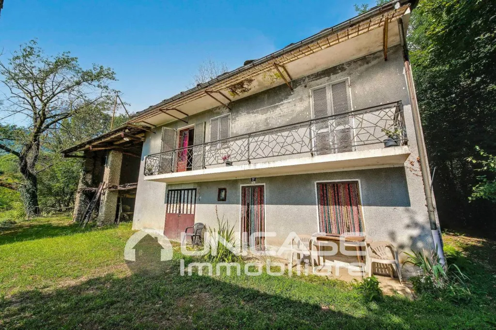 Välivaade - Rustic House with Garden in Bagnolo Piemonte