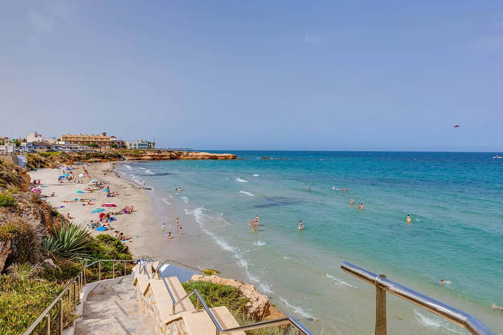 Rõdu - Beachfront Apartments with Spa in Pilar de la Horadada