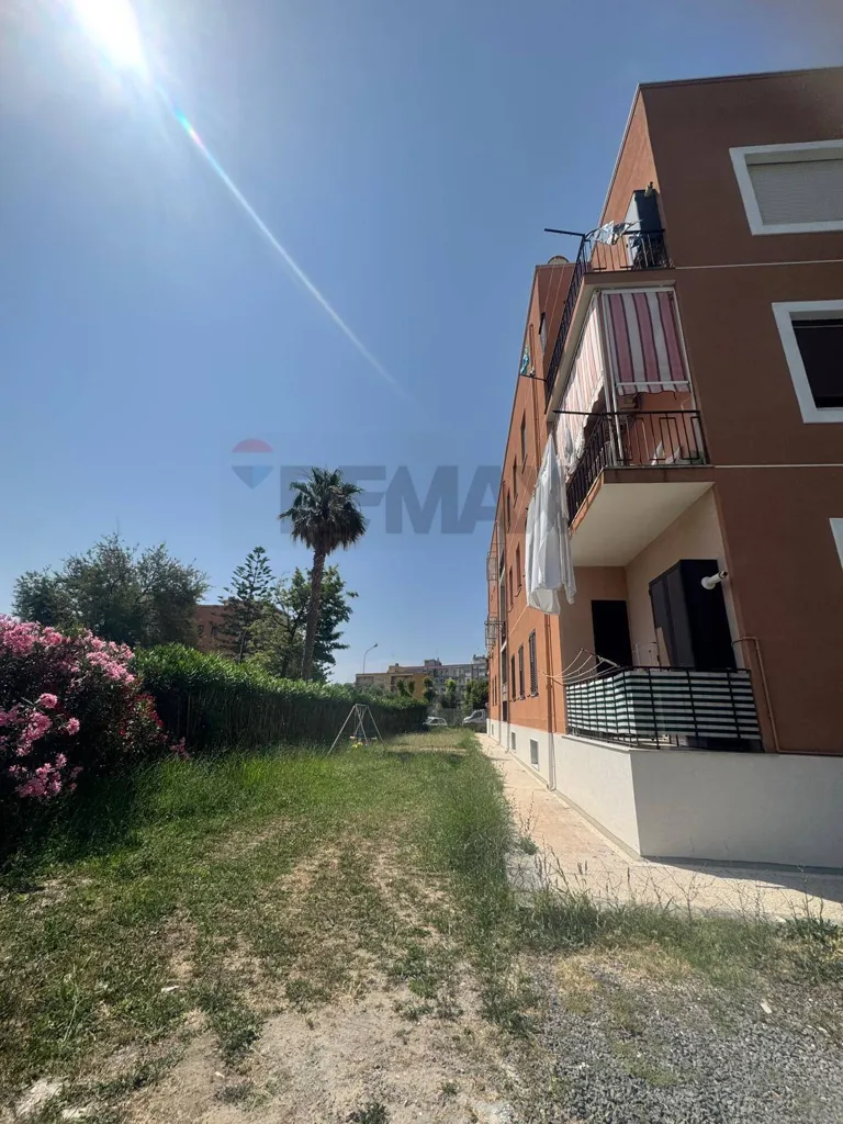 Välivaade - Spacious Apartment with Terrace in Augusta