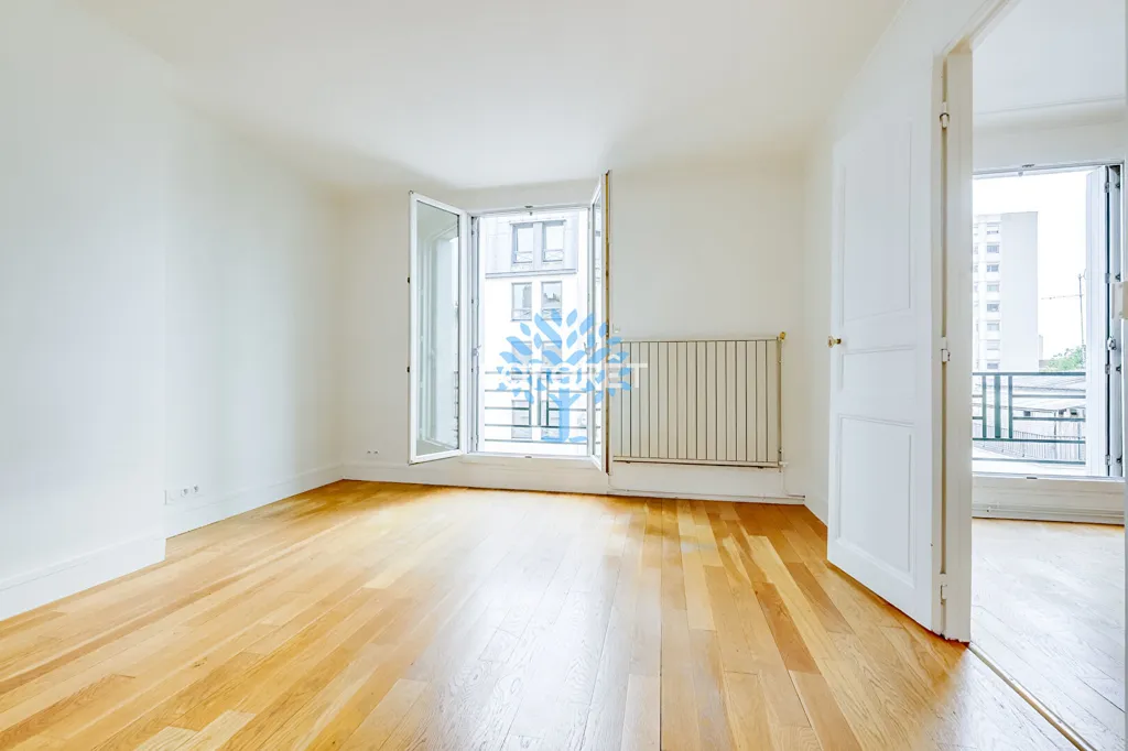 Stanze - 2-Bedroom Parisian Flat in Charonne