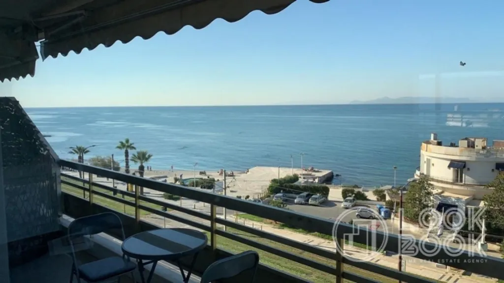 Balcone - Apartment with Sea View in Phaliron, Athens