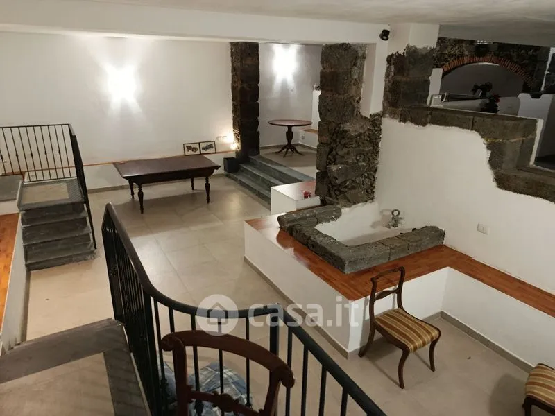 Living Room - Rustic Casale with Gardens in Acireale