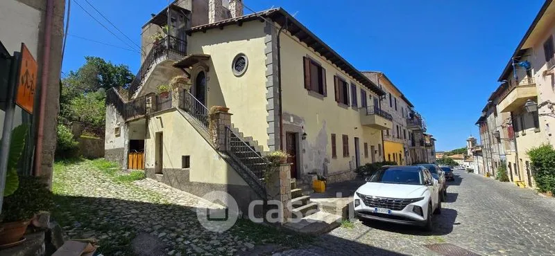 Exterior - Fully Refined Apartment with Balcony in Monte Romano