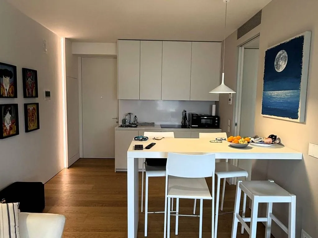 Söögituba - Luxury Apartment with Pool in Jesolo