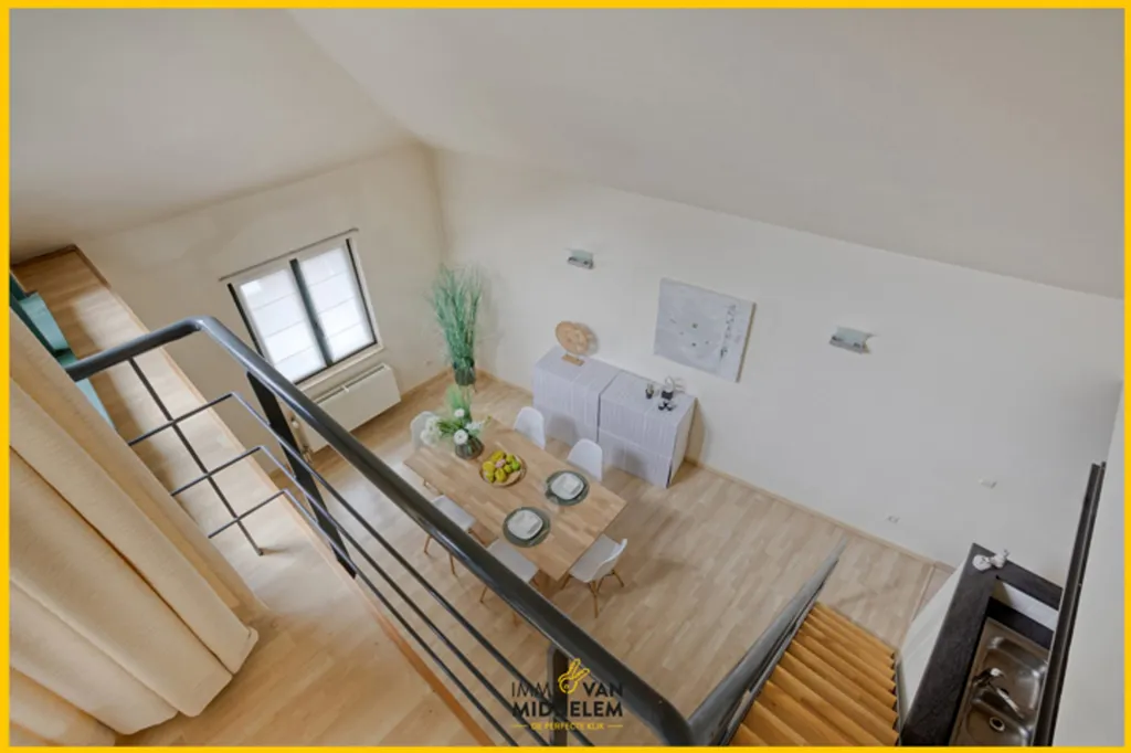 Söögituba - Duplex Flat with Terrace in Ternat Centre