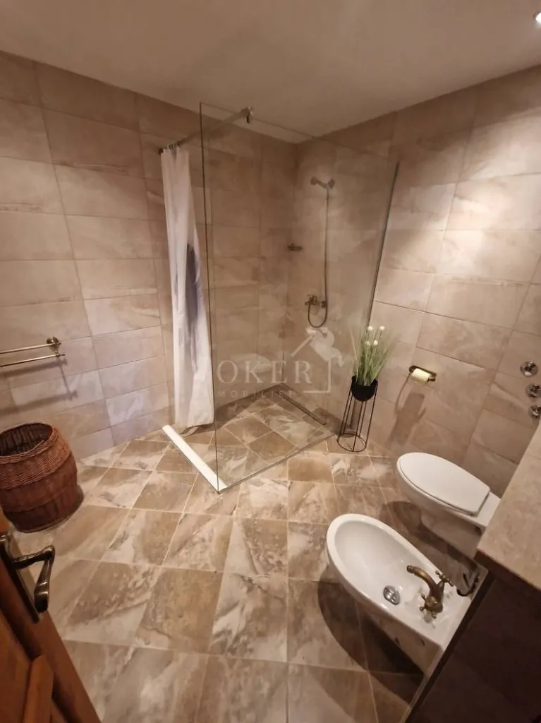 Vannitoad - Renovated Stone House with Pool in Mošćenička Draga