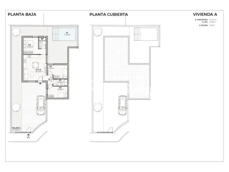 Newly Built Villa with Pool in Mazarrón