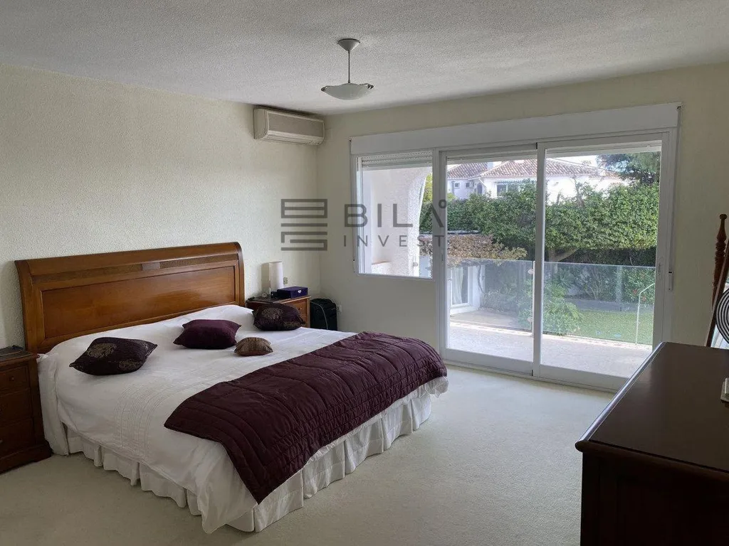 Chambres - Detached Chalet with Pool in Mijas Costa