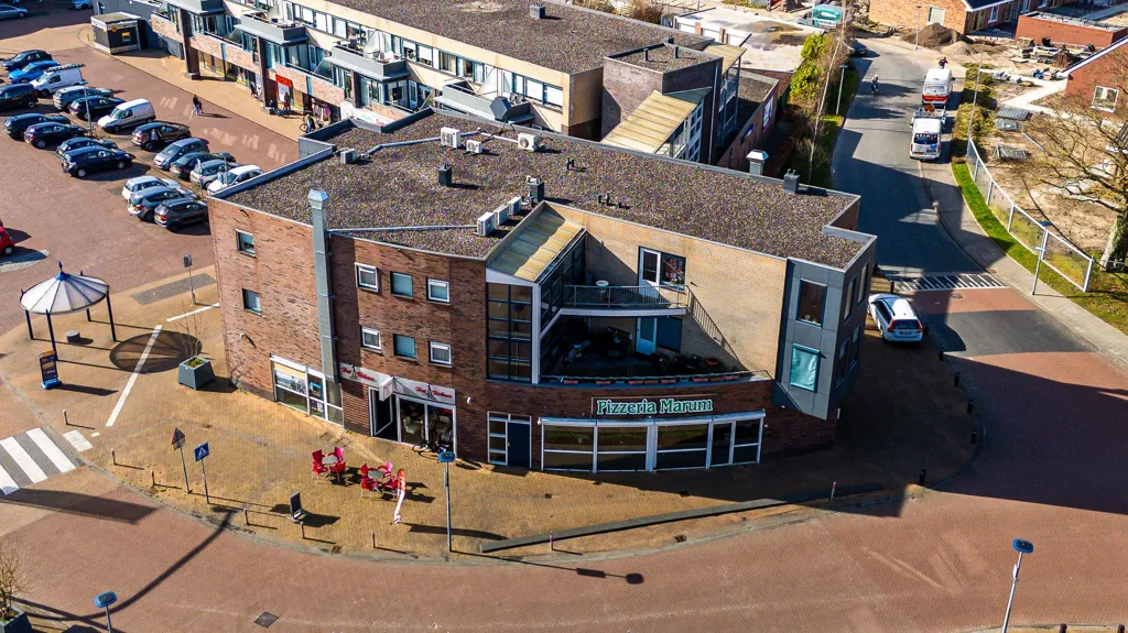 Esterno - Apartment with Rooftop Terrace in Marum Centre