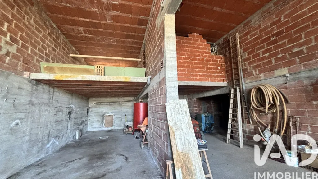 Garage - Maison d'Artisan avec Atelier à Carcassonne