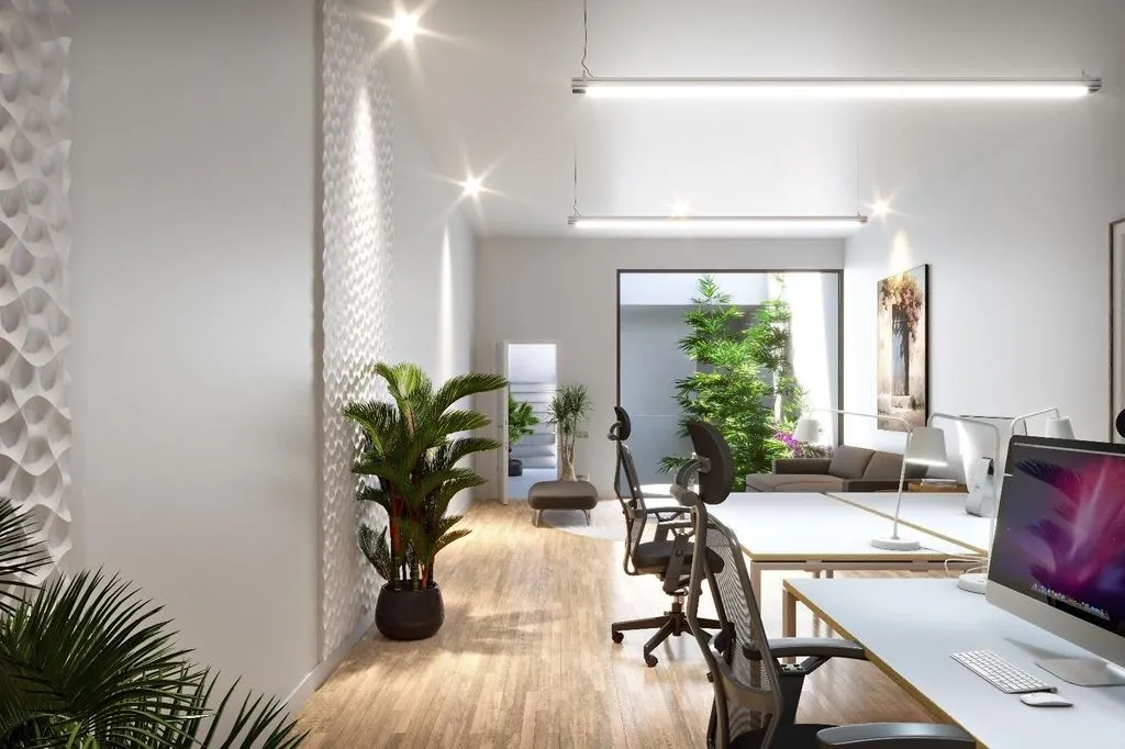 Bureau - Luxury Flat with Pool in San Juan de Alicante