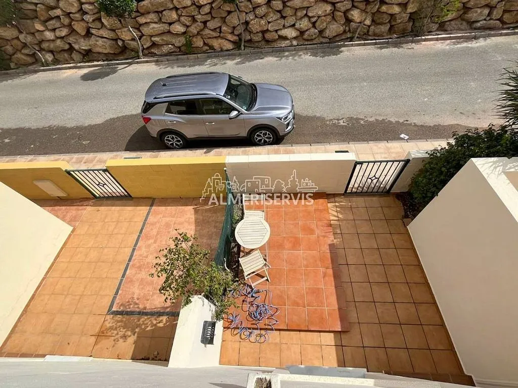 Extérieur - Renovated Townhouse with Golf View in Almerimar