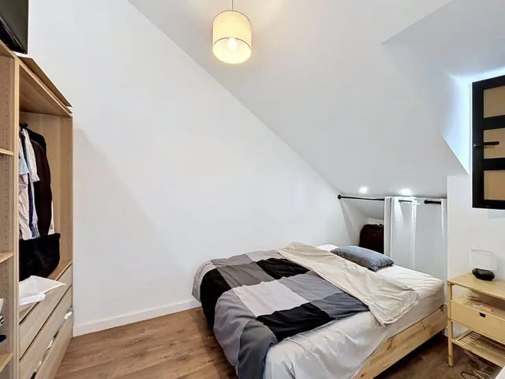 Magamistoad - Flat with Equipped Kitchen in Energy-Efficient Building