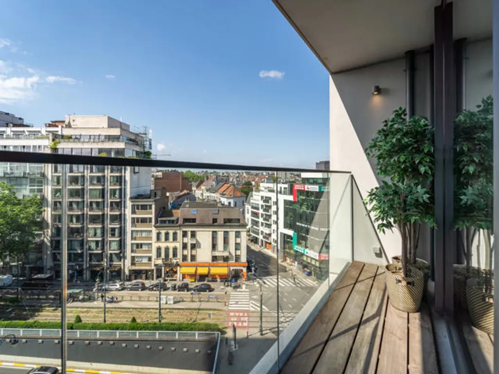 2 magamistoaga korter asukohas Ixelles