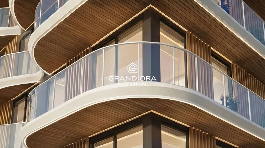 Välivaade - Penthouse with Sea View in Mataró