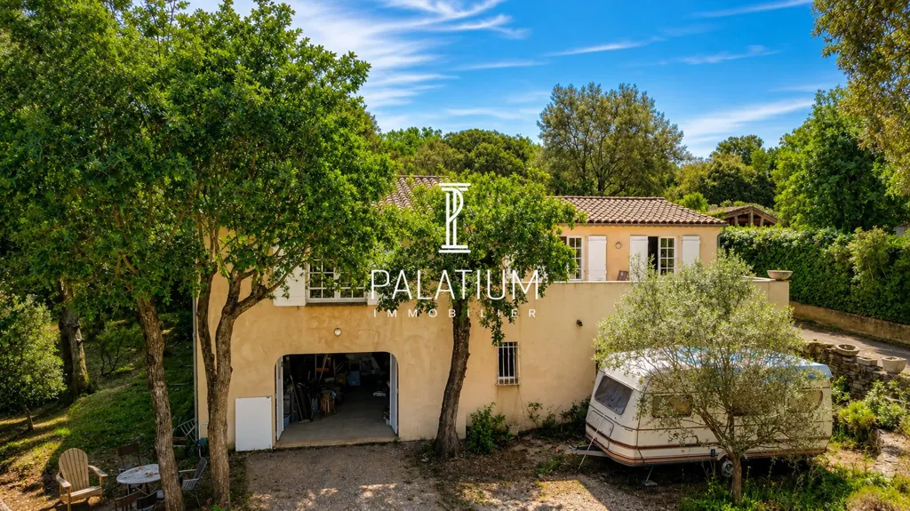 Renaissance Project in Gassin, Saint-Tropez