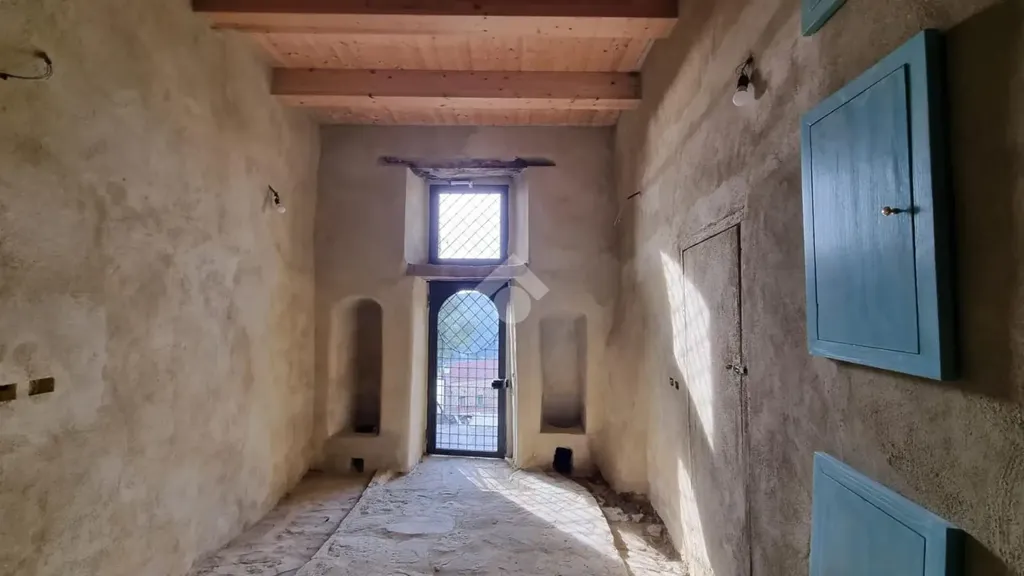 Entrée - Bilocale with Sea View in Montecorice